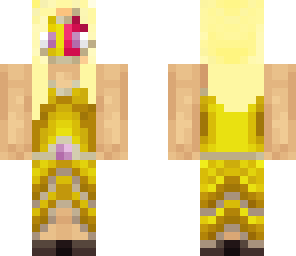 emily's masquerade ball skin
