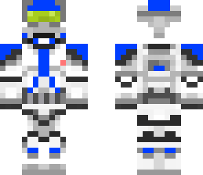 501st trooper
