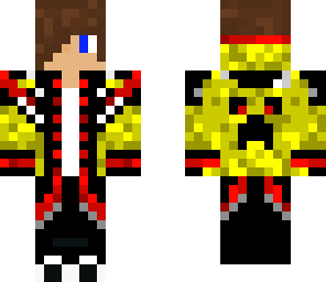 cool creeper guy