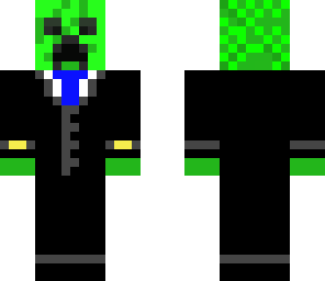 official creeper