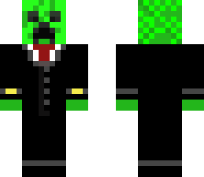 main official creeper