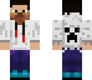 hd custom steve for iknow