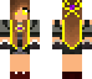 buttered skygirl