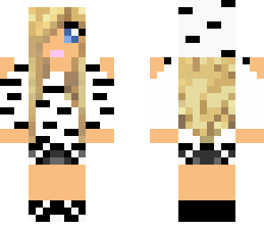 zebra gurl 