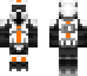 orange arf trooper