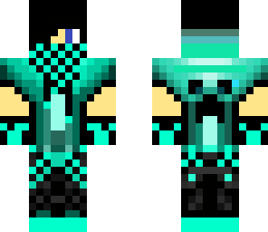 green teen