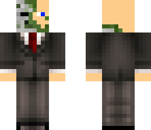 half zombie