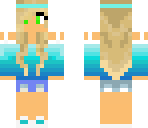 summer girl