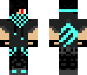 vampir boy skin