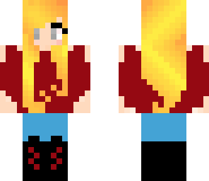 fire girl