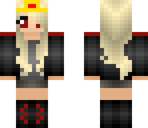 vampire girl queen