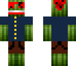 melon man