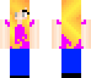 cool chick