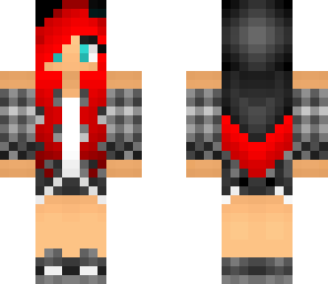 red haired