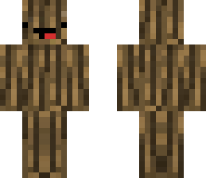wooden derp