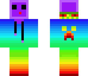 rainbow slime