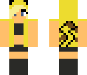 pika-girl