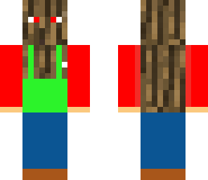 half wood half worker