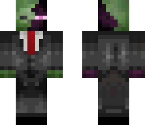 hd suited enderzombie