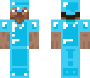 diamond armour steve