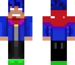 aurevoir's skin ii
