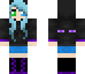 remade ender girl