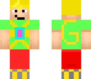 super miner tavion
