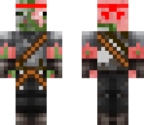 rambo pigman