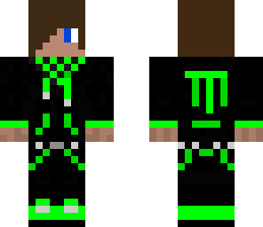 monster guy