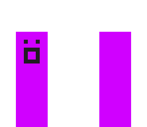 cute purple guy