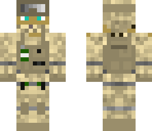 marine