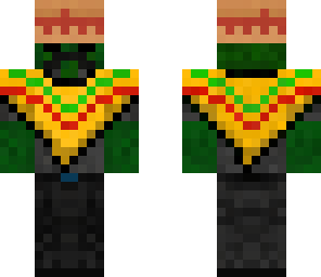 zombie nacho man