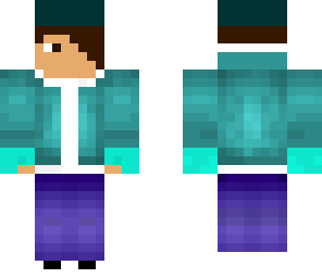 minecraftguy withbangs