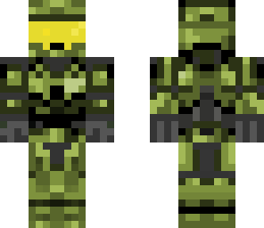 masterchief with visor