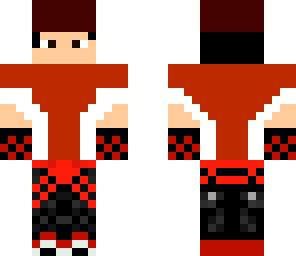 red guy
