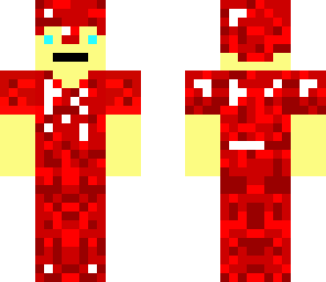 ruby armor