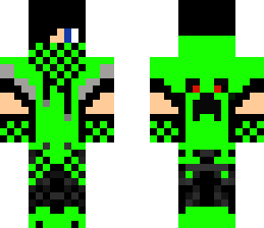 green teen