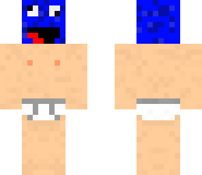 cookiemonster in underwear update