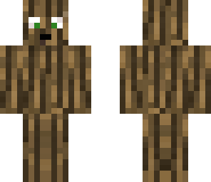 woody