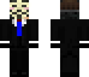 anonymous skin
