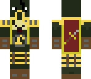 bandos skin