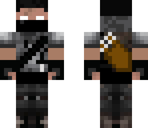 herobrine hunter