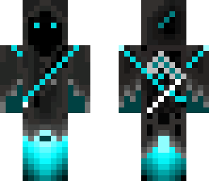 blue ghost