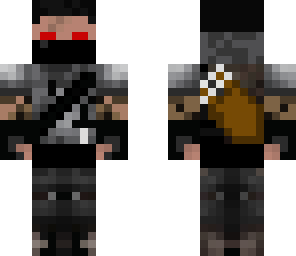 herobrine hunter