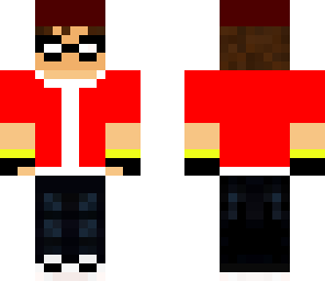 red griefer done