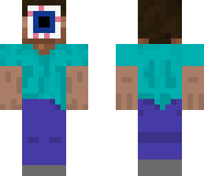 great eye steve
