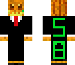 pumkin suit