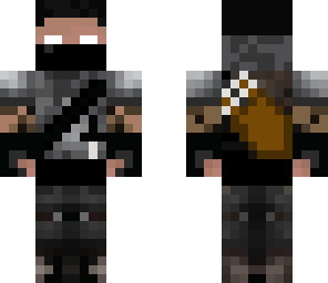 herobrine hunter
