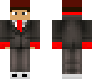 busness man 2 red mo mo stuff