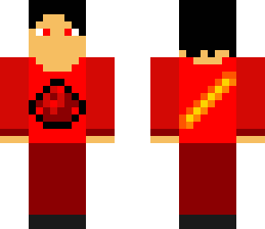 redstone boy